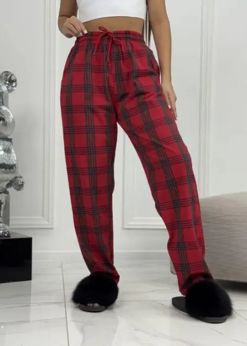 Брюки тёплые домашние женские р-р 52-60