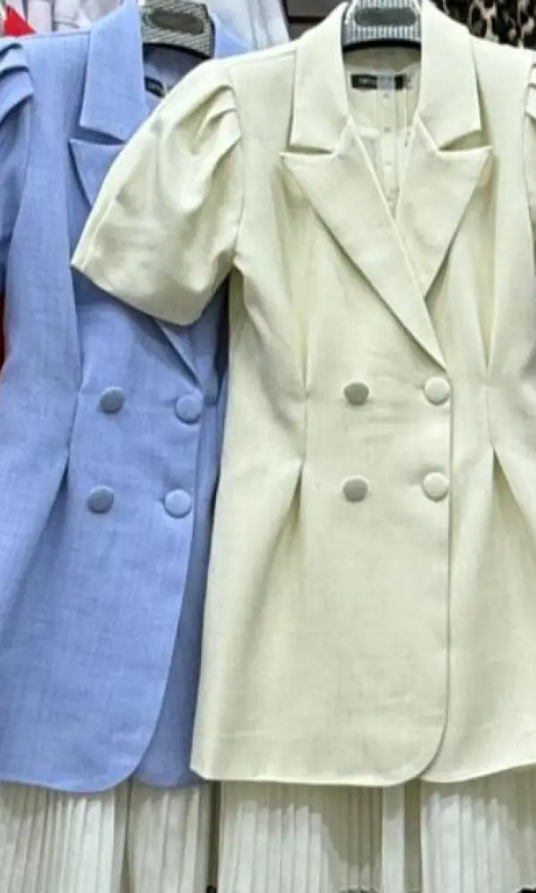 Комплект женский двойка, пиджак-юбка ( р-р 42-44)