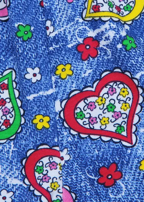 Шорты для девочки (1-5 лет)