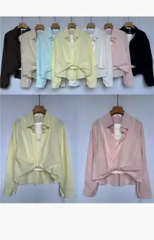 Рубашка двойка летняя женская р-р 42-46