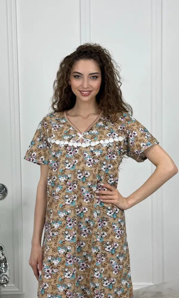 Сорочка женская в ассортименте ( р-р 52-60)