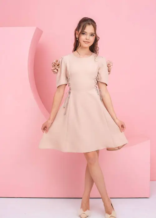 Платье нарядное для девочки р-р 36-44