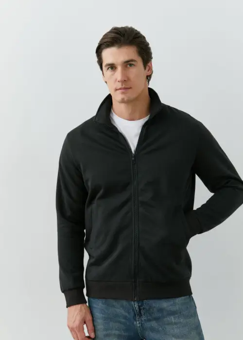 Толстовка мужская на молнии р-р 48-56