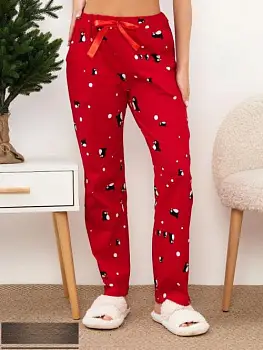 Женские домашние брюки большие размеры (р-р 48-60)