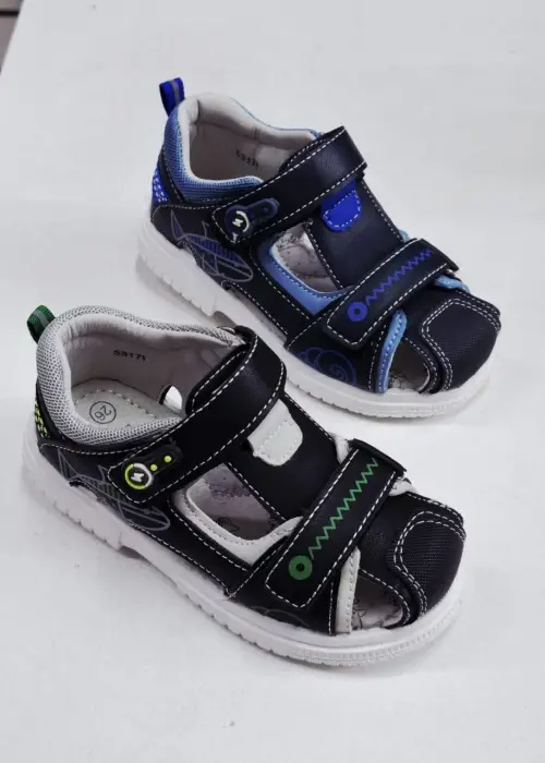 Сандали детские на липучке р-р 26-31
