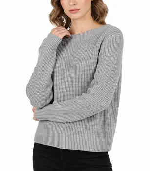 Свитер вязаный оверсайз р-р 40-48