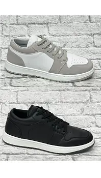 Кроссовки мужские с перфорацией р-р 40-45