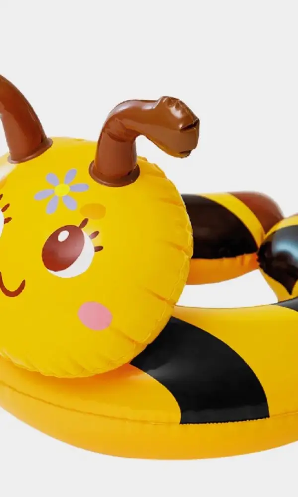 Круг для плавания детский надувной 3-6 лет 58*55