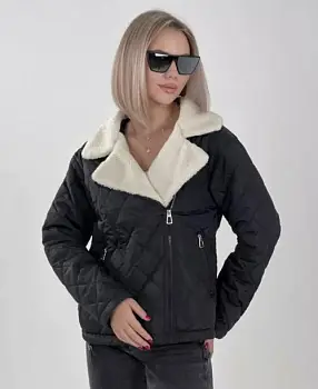 Куртка демисезонная, стеганая (р-р M-XXL)