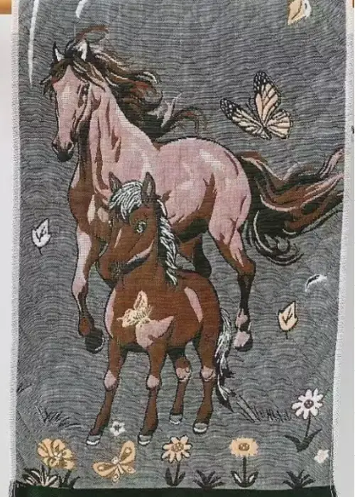 Полотенце махровое для бани (70*140)