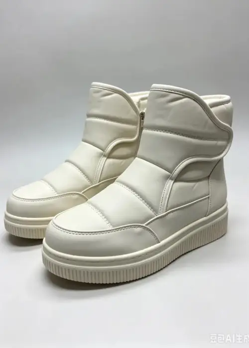 Ботинки дутые зимние женские (р-р 36-41)
