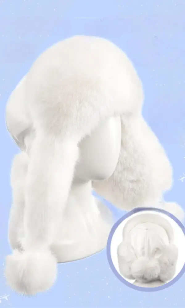 Шапка- ушанка женская р-р 54-58