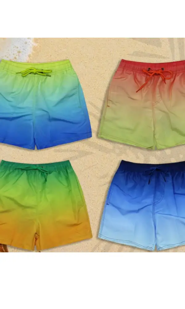 Шорты плавательные для мальчика (р-р 8-16 лет)