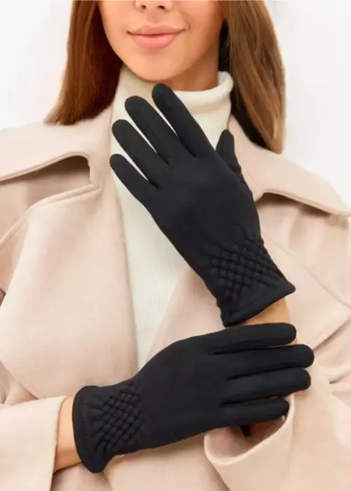 Перчатки женские фигурные р-р 6-8,5