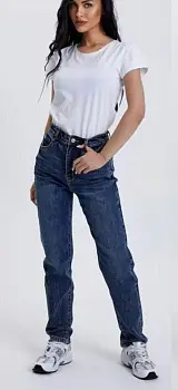 Джинсы женские базовые (р-р 25-30)