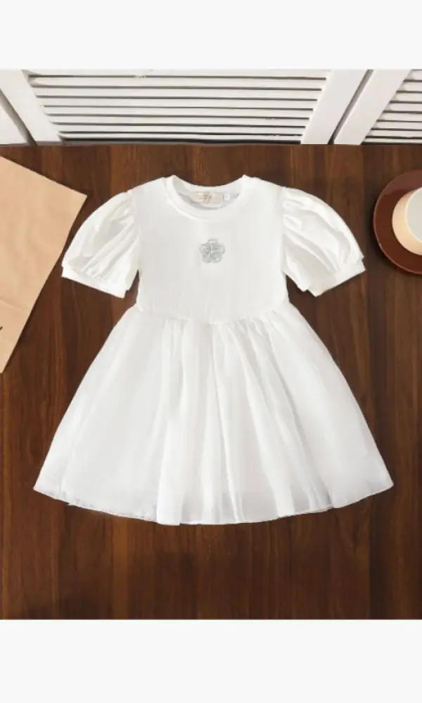 Платье для девочки нарядное (р-р 98-122)