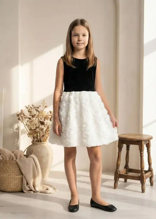 Платье праздничное пышное для девочки р-р 34-42