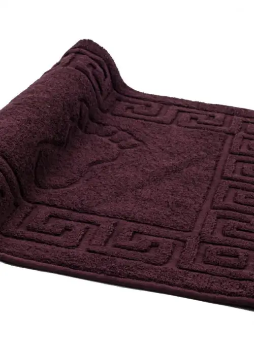 Полотенце -  коврик для ног  40х70 см