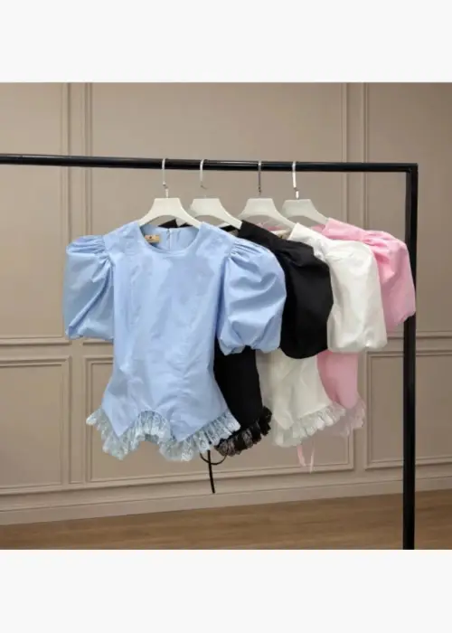 Топ с корсетным эффектом женский (р-р 42-44)