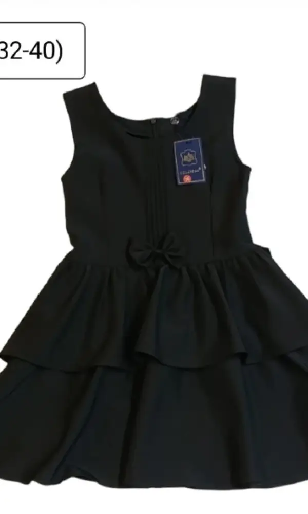 Сарафан школьный на девочку ( р-р 32-40)