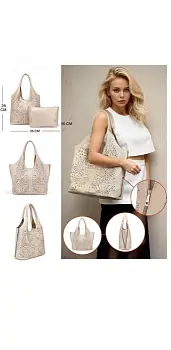 Сумка-шоппер и кроссбоди 28*36*16