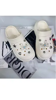 Сабо женские резиновые (р-р 36-41)