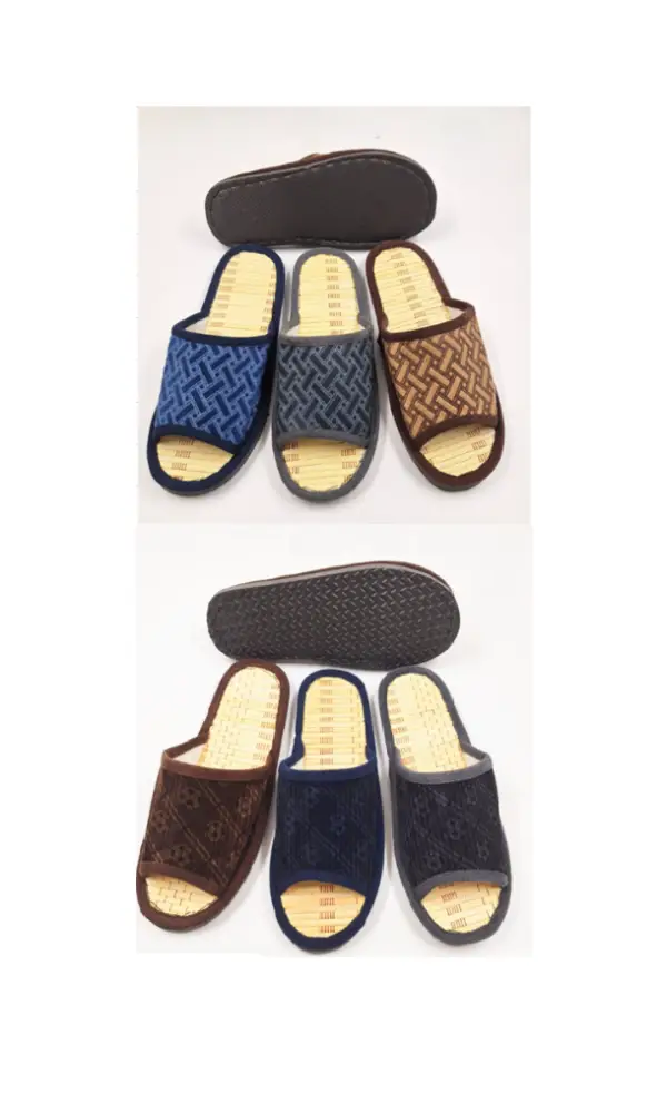 Тапочки мужские открытые р-р 41-46