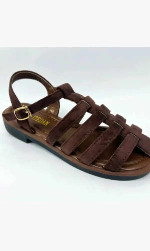 Сандалии замшевые женские (р-р 36-41)