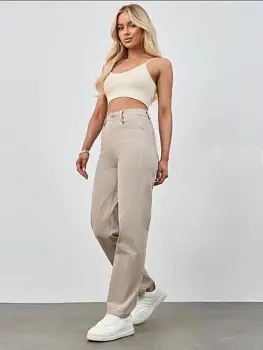 Джинсы- бананы женские (р-р 25-30)