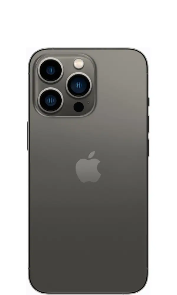 Смартфон Apple iPhone 13 Pro 256 ГБ, графитовый