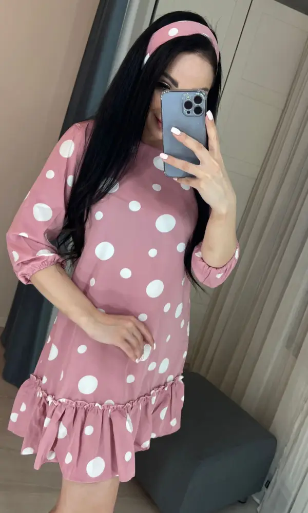 Платье женское нарядное, одноярусное, принт ( р-р 42-46)