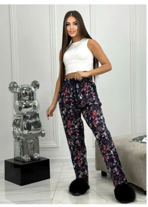 Брюки домашние женские р-р 50-60