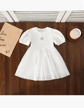 Платье для девочки нарядное (р-р 98-122)