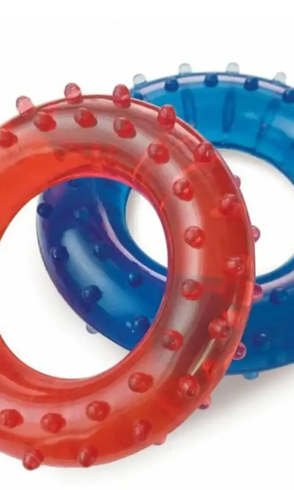 Массажер кистевой эспандер взрослый , нагрузка 40 кг 