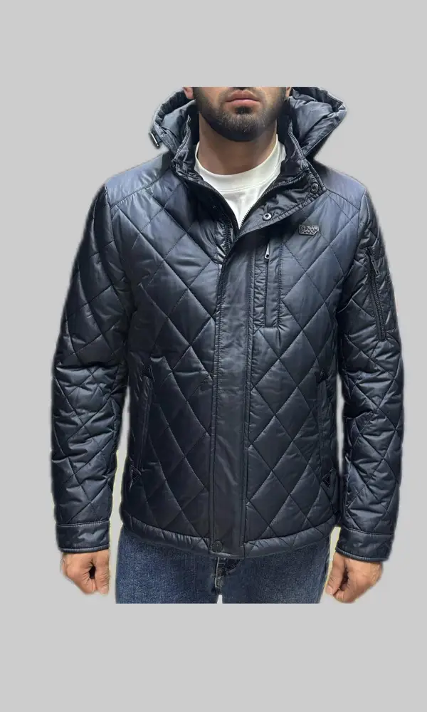 Куртка мужская весенняя р-р 48-58