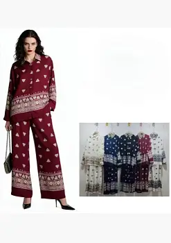 Костюм из штапеля летний женский (р-р M-XXL)