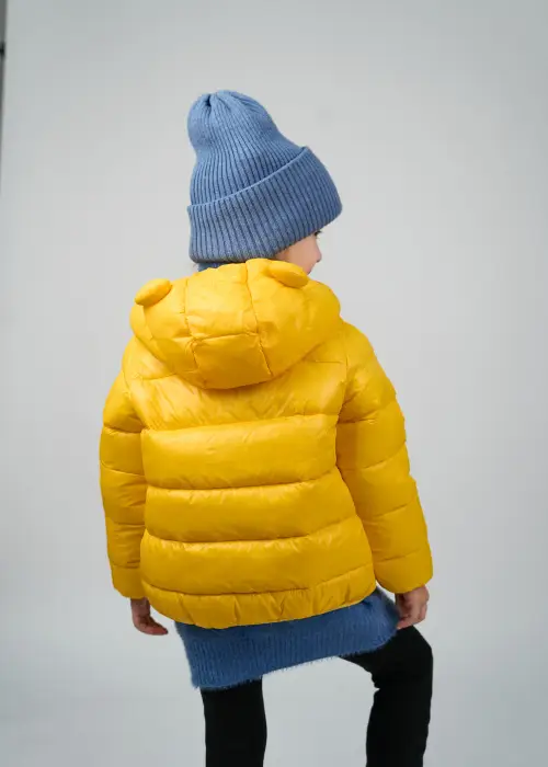 Куртка "Демисезонная", с капюшоном (2-5 лет)