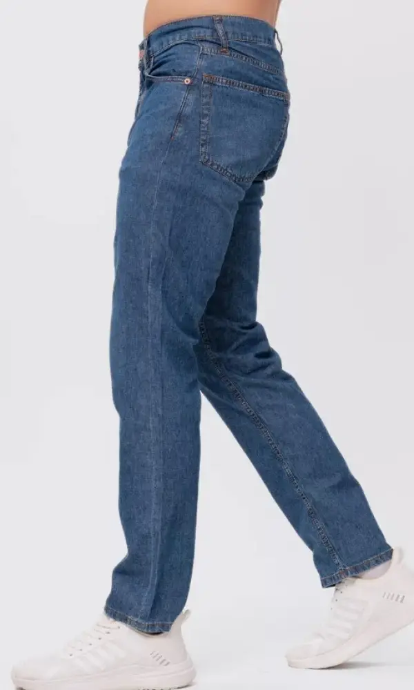 Мужские джинсы зауженные, прямые (р-р 32-42)