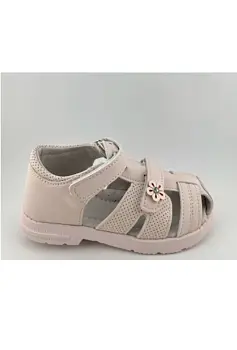 Сандалии для девочки закрытые р-р 27-32