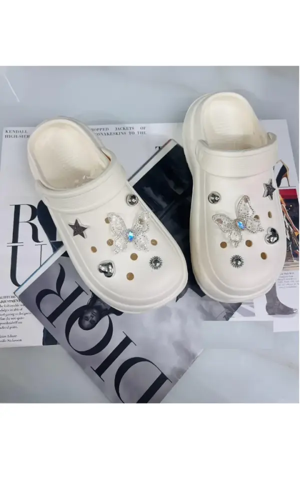 Сабо женские резиновые (р-р 36-41)