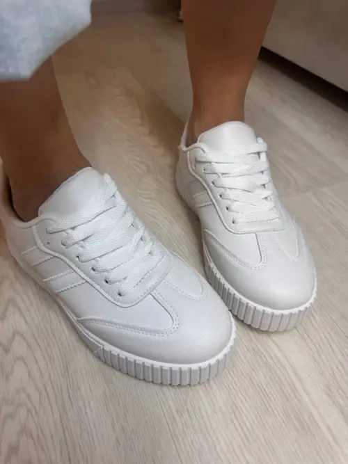 Кроссовки кеды женские р-р 36-41
