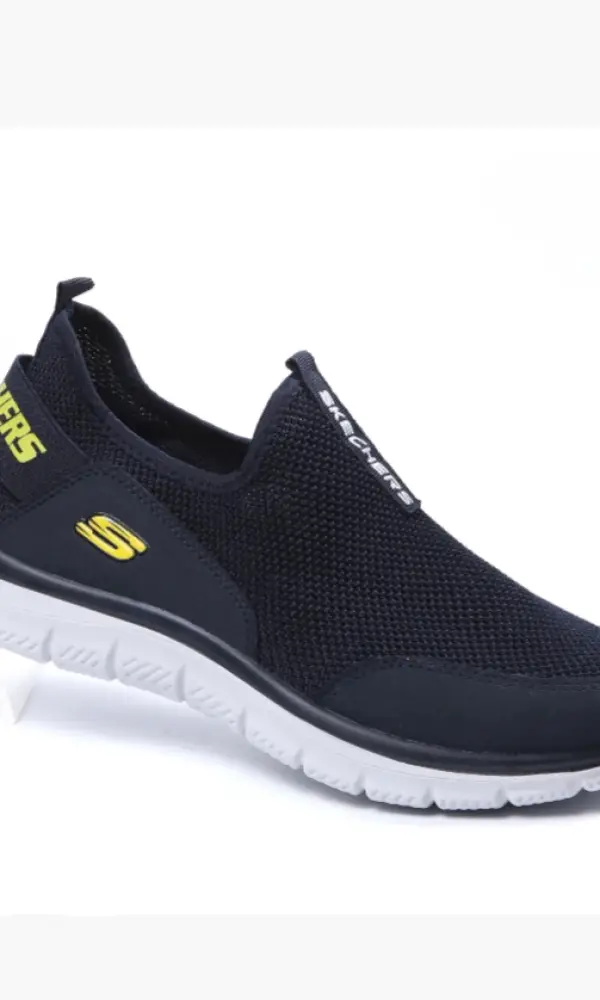 Летние кроссовки в сетку дышащие мужские (р-р 40-45)