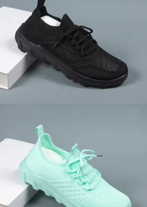 Кроссовки летние дышащие спортивные (р-р 36-41)