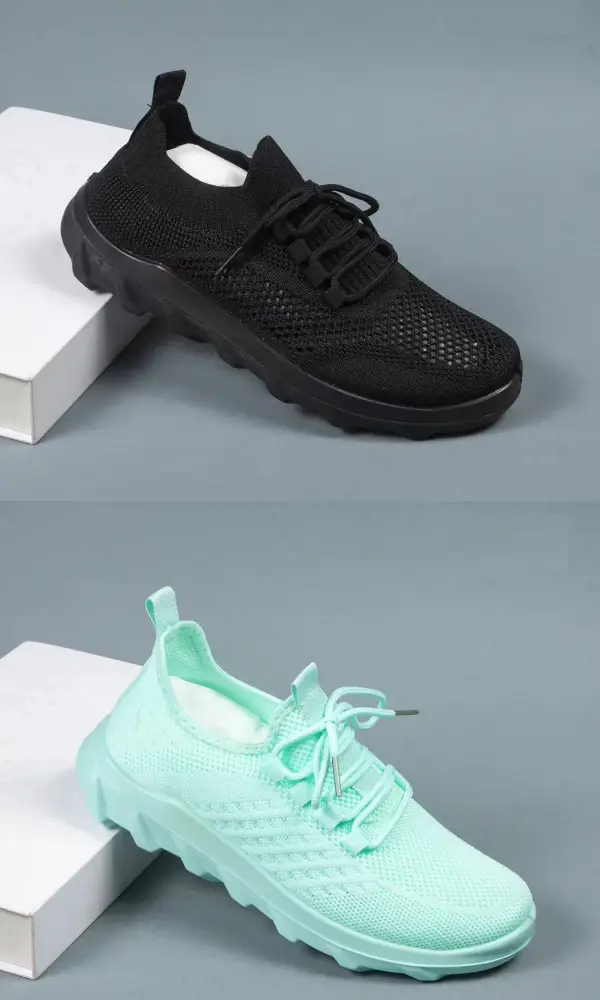 Кроссовки летние дышащие спортивные (р-р 36-41)