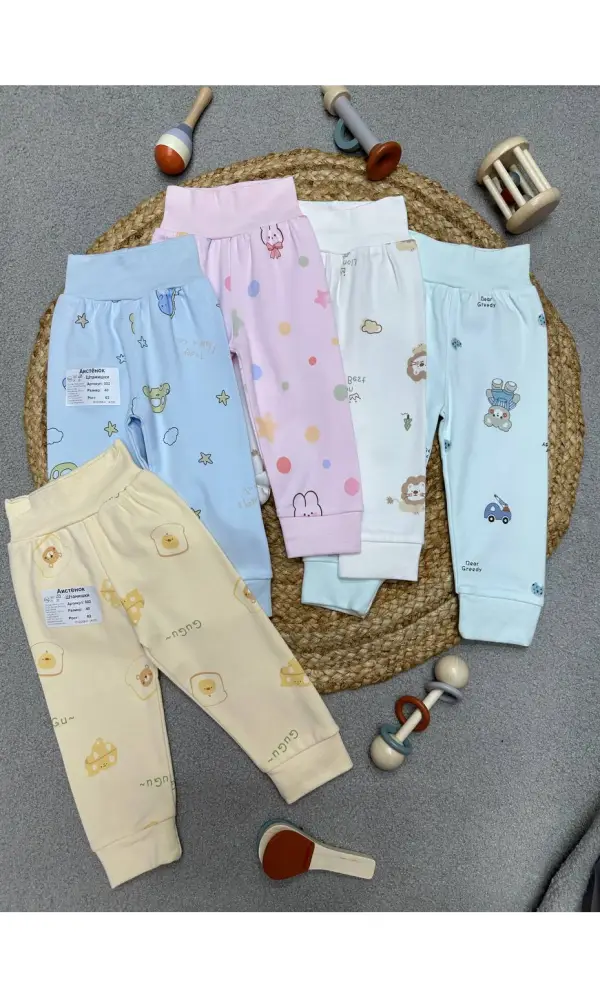 Штанишки детские (рост 62-86)