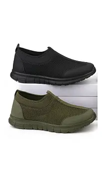 Слипоны в сетку мужские р-р 40-45