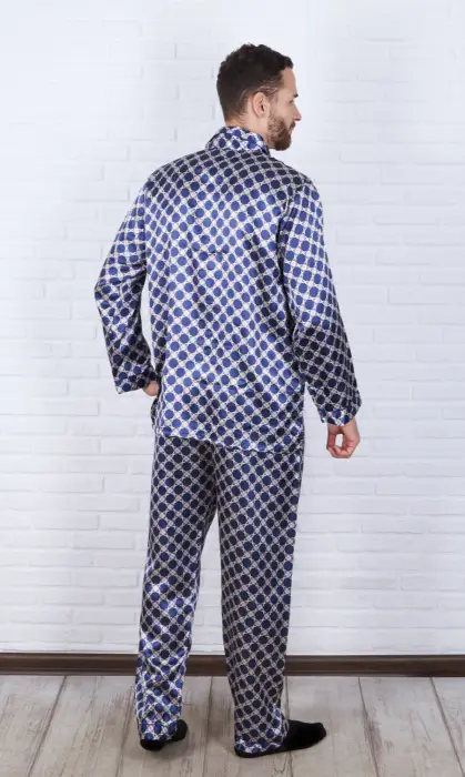 Комплект мужской пижамный (р-р 48-52)