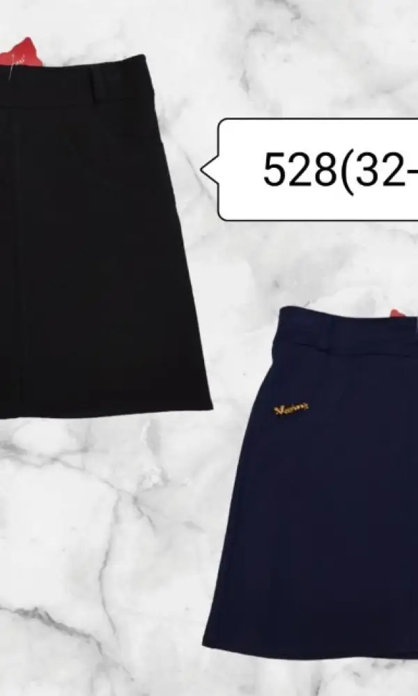 Школьная юбка-карандаш на девочку ( р-р 32-40)