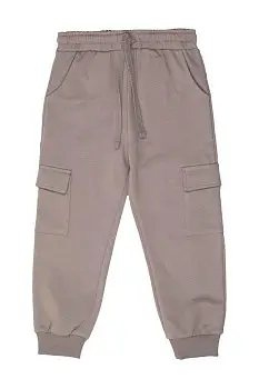 Спортивные брюки для мальчиков (рост 104-116)