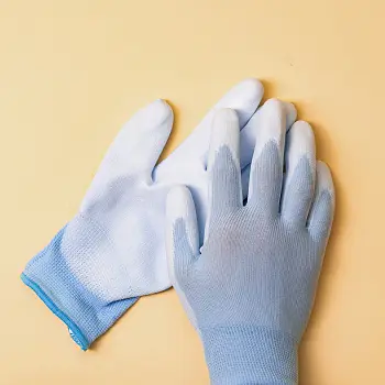 Перчатки с прорезиненной пропиткой
